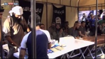 تنظيم "داعش" يدعو مقاتليه لمواصلة "الزحف" نحو بغداد وكربلاء والنجف تنظيم "داعش" يدعو مقاتليه لمواصلة "الزحف" نحو بغداد وكربلاء والنجف