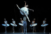 فرار ستة راقصين كوبيين الى امريكا