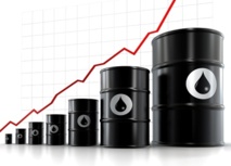 اسعار النفط تواصل ارتفاعها على وقع الازمة العراقية اسعار النفط تواصل ارتفاعها على وقع الازمة العراقية