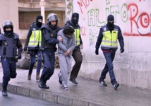 احالة 46 عضوا في خلية لتجنيد جهاديين الى المحكمة الجنائية في بلجيكا احالة 46 عضوا في خلية لتجنيد جهاديين الى المحكمة الجنائية في بلجيكا