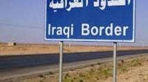 منفذ ربيعة العراقي مع سوريا في ايدي قوات البشمركة الكردية