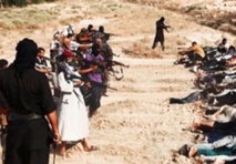 واشنطن تدين "المجزرة المروعة" لتنظيم داعش بحق جنود شيعة في تكريت واشنطن تدين "المجزرة المروعة" لتنظيم داعش بحق جنود شيعة في تكريت