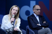 ميلوني “هنغاريا ليست الدولة الأكثر أهمية في الاتحاد الأوروبي، بل ألمانيا-اكي ميلوني “هنغاريا ليست الدولة الأكثر أهمية في الاتحاد الأوروبي، بل ألمانيا-اكي