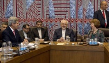 ايران ومجموعة الدول الست الكبرى بدأتا صوغ اتفاق نووي