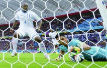 فرنسا تواجه سويسرا في مباراة حاسمة بالمجموعة الخامسة بمونديال البرازيل فرنسا تواجه سويسرا في مباراة حاسمة بالمجموعة الخامسة بمونديال البرازيل