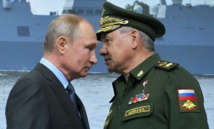 بوتين ووزير دفلعه ..علاقة ملتبسة بوتين ووزير دفلعه ..علاقة ملتبسة