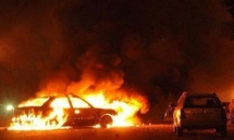 قتيلان في تفجير انتحاري يستهدف حاجزا امنيا لبنانيا على طريق بيروت دمشق