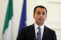 لويجي دي مايو :من حق مواطنينا معرفة من يقيم علاقات غير مشروعة مع بوتين لويجي دي مايو :من حق مواطنينا معرفة من يقيم علاقات غير مشروعة مع بوتين