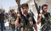 الاف الشيعة يعلنون جهوزيتهم للقتال وهجوم الجهاديين يتسع غرب العراق