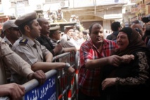 افراح ومآتم في المنيا بعد احكام جماعية جديدة بالاعدام افراح ومآتم في المنيا بعد احكام جماعية جديدة بالاعدام