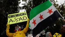 منظمة دولية تؤكد إزالة جميع الأسلحة الكيماوية من سورية