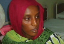 المرأة السودانية االمحكوم عليها بالاعدام بتهمة الردة المرأة السودانية االمحكوم عليها بالاعدام بتهمة الردة