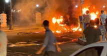 ردا على احتجاجات الداخل..إيران تقصف مواقع للأكراد بالعراق