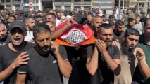 مقتل اربعة فلسطينيين ومواجهات مع الجيش الإسرائيلي بالضفة