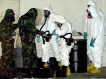  كالابري الايطالية تستعد لوصول اسلحة ومكونات كيميائية سورية