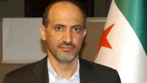  الجربا قد يسحب الثقة من طعمة على خلفية الصلاحيات العسكرية