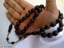 المسابيح أغلى من الذهب في الكويت