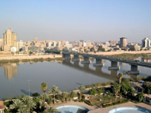 بغداد مدينة ذات وجهين، فهي لا تتسم فقط بالقنابل والإرهاب بل بالسكينة وحب الحياة