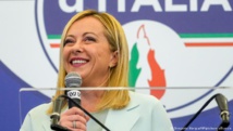 زعيمة حزب (إخوة إيطاليا) جورجا ميلوني تنتقد رؤية بوتين - اكي