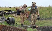 روسيا تعترف بانسحاب قواتها من ليمان - وزارة الدفاع الروسية روسيا تعترف بانسحاب قواتها من ليمان - وزارة الدفاع الروسية