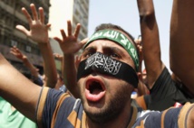 السلطات المصرية تعتقل قياديين في تحالف مؤيد للاخوان السلطات المصرية تعتقل قياديين في تحالف مؤيد للاخوان
