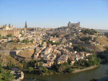 طليطلة مدينة اللوز والعسل وبصمات فنانها الجريكو طليطلة مدينة اللوز والعسل وبصمات فنانها الجريكو