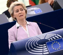 أورسولا فون دير لاين أن الوقت قد حان لمعاقبة المسؤولين “عن قمع النساء الإيرانيات-الاتحاد الاوربي أورسولا فون دير لاين أن الوقت قد حان لمعاقبة المسؤولين “عن قمع النساء الإيرانيات-الاتحاد الاوربي