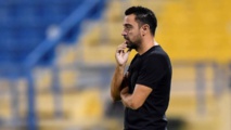 تشافي مدرب برشلونه - فيسبوك