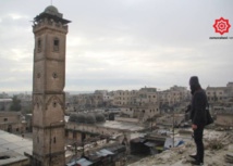 مدينة معرة النعمان بريف إدلب الجنوبي - سوشال ميديا مدينة معرة النعمان بريف إدلب الجنوبي - سوشال ميديا