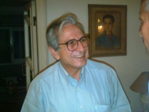 علي بدرخان يكرم لاول مره في مصر في مهرجان بالجيزة