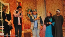 مصر تعيد تنظيم مهرجان للمسرح التجريبي
