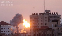 اسرائيل تكثف غاراتها وتنذر قرابة 100 الف فلسطيني باخلاء منازلهم في غزة