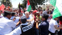 الامن الفلسطيني يحول دون الاحتكاك مع الجيش الاسرائيلي في الضفة الغربية