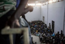 40 منظمة تتظاهر اعتراضا على مذكرة الهجرة الإيطالية -الليبية 40 منظمة تتظاهر اعتراضا على مذكرة الهجرة الإيطالية -الليبية