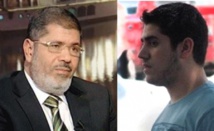 القبض على احد ابناء الرئيس المصري المعزول مرسي بجنوب القاهرة