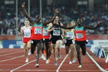 لقاء موناكو: الكيني كيبلاغات يسجل رابع افضل توقيت في التاريخ في سباق 1500 م