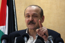 ياسر عبد ربه : غزة تدافع عن المشروع الوطني الفلسطيني ياسر عبد ربه : غزة تدافع عن المشروع الوطني الفلسطيني