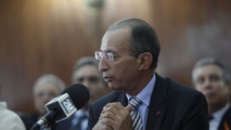 وزير الداخلية محمد حصاد وزير الداخلية محمد حصاد