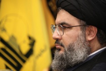 نصر الله المتخاذل عن نصرة غزه واثق من قدرة الفصائل الفلسطينية على الانتصار نصر الله المتخاذل عن نصرة غزه واثق من قدرة الفصائل الفلسطينية على الانتصار