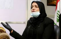 طيف سامي وزيرة للمالية، ضمن حكومة محمد شياع السوداني -سوشال ميديا طيف سامي وزيرة للمالية، ضمن حكومة محمد شياع السوداني -سوشال ميديا