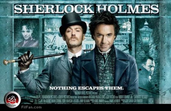 لندن تؤسس معرضا شاملا عن شارلوك هولمز 