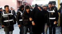 توقيف اكثر من 50 مسؤولا كبيرا في الشرطة بتهمة الفساد في تركيا