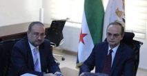 ائتلاف المعارضة السورية يسحب الثقة من الحكومة المؤقتة بأغلبية 66 صوتا