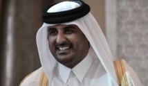 امير قطر يقوم بزيارة مفاجئة للسعودية