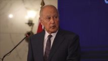 التقى أبو الغيط الثلاثاء مع رئيس حكومة تصريف الأعمال اللبنانية نجيب ميقاتي على هامش القمة العربية - ايه ايه التقى أبو الغيط الثلاثاء مع رئيس حكومة تصريف الأعمال اللبنانية نجيب ميقاتي على هامش القمة العربية - ايه ايه