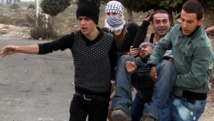 مقتل فلسطينيين وإصابة 70 آخرين برصاص الجيش الإسرائيلي قرب رام الله مقتل فلسطينيين وإصابة 70 آخرين برصاص الجيش الإسرائيلي قرب رام الله