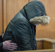 الطبيب المتهم علاء .م كما ظهر في اول جلسات محاكمته - فيسبوك الطبيب المتهم علاء .م كما ظهر في اول جلسات محاكمته - فيسبوك