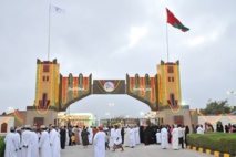 مهرجان صلالة السياحي 2014 وجهه الخليجين في موسم الصيف