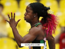 ايقاف العداءة البوتسوانية مونتشو موقتا بسبب تناولها مادة منشطة ايقاف العداءة البوتسوانية مونتشو موقتا بسبب تناولها مادة منشطة