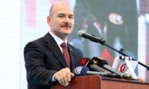 سليمان صويلو وزير الداخلية التركي - ايه ايه سليمان صويلو وزير الداخلية التركي - ايه ايه